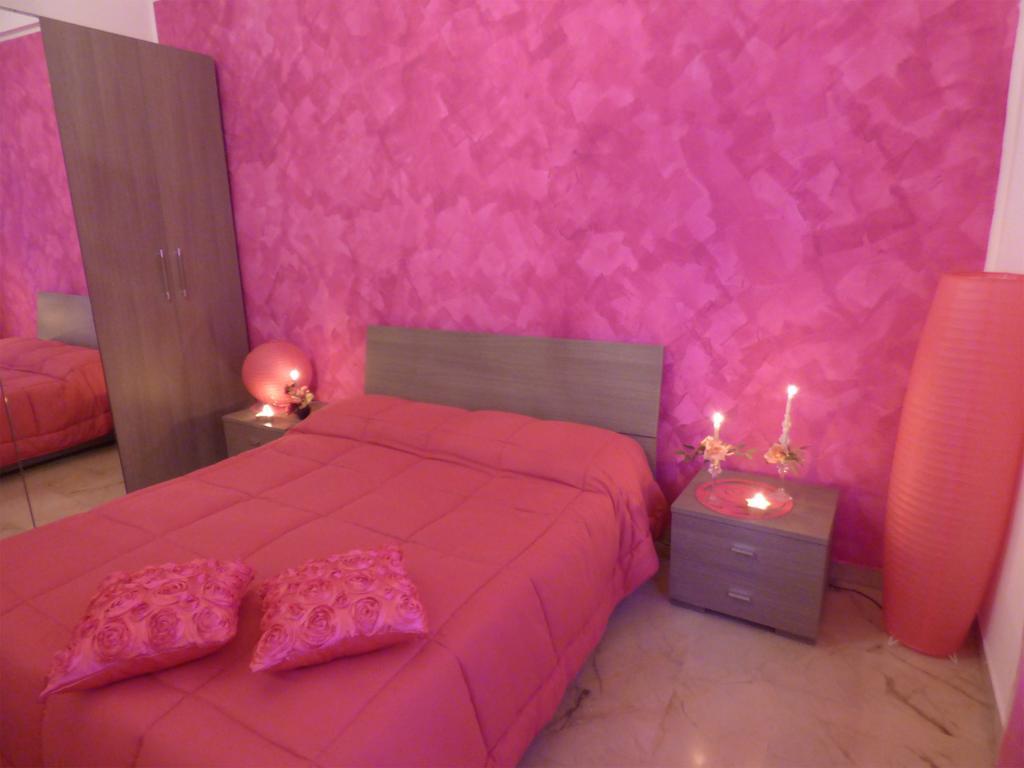 Bed and Breakfast Messina Break Номер фото
