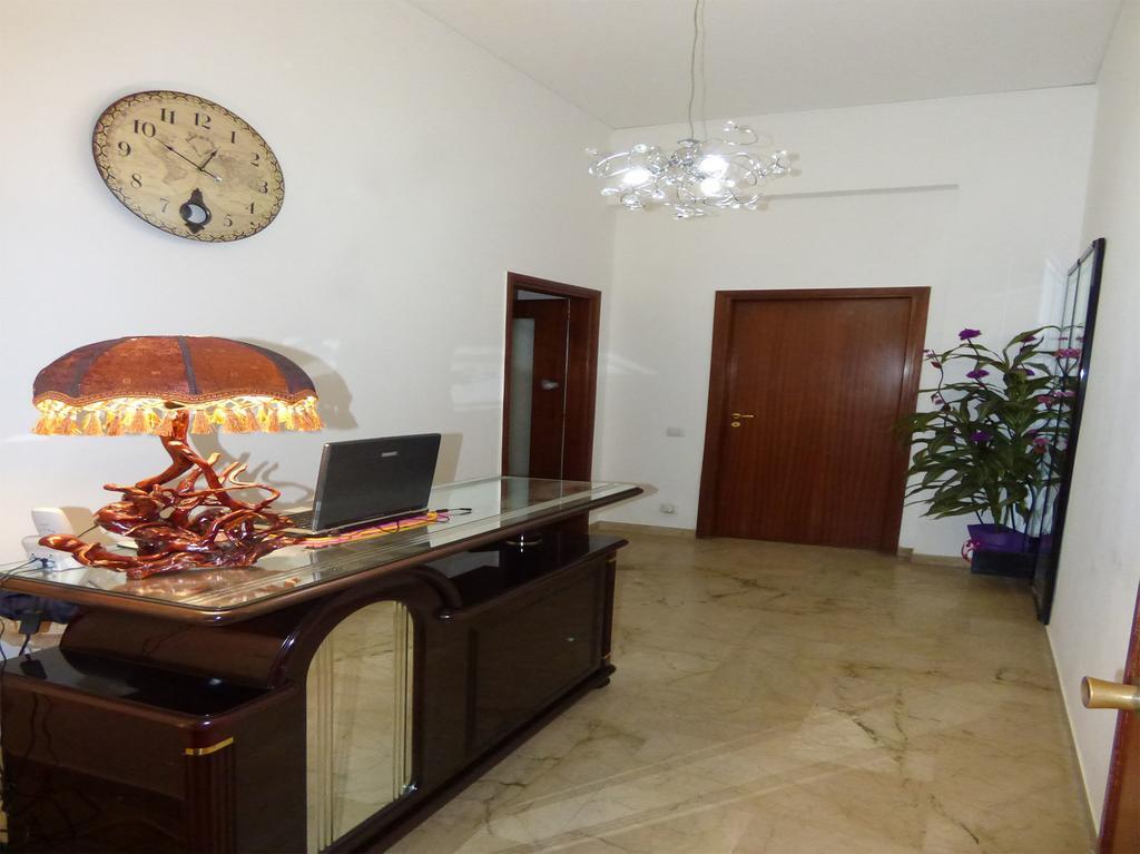 Bed and Breakfast Messina Break Екстер'єр фото