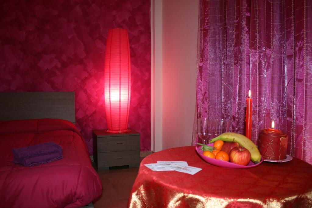 Bed and Breakfast Messina Break Екстер'єр фото