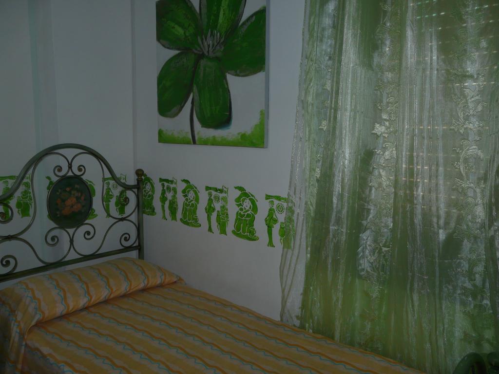 Bed and Breakfast Messina Break Екстер'єр фото