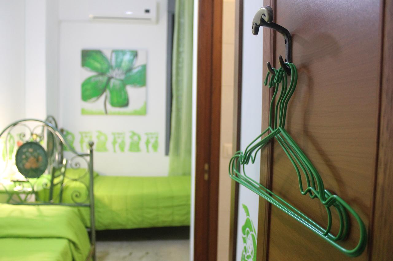 Bed and Breakfast Messina Break Екстер'єр фото