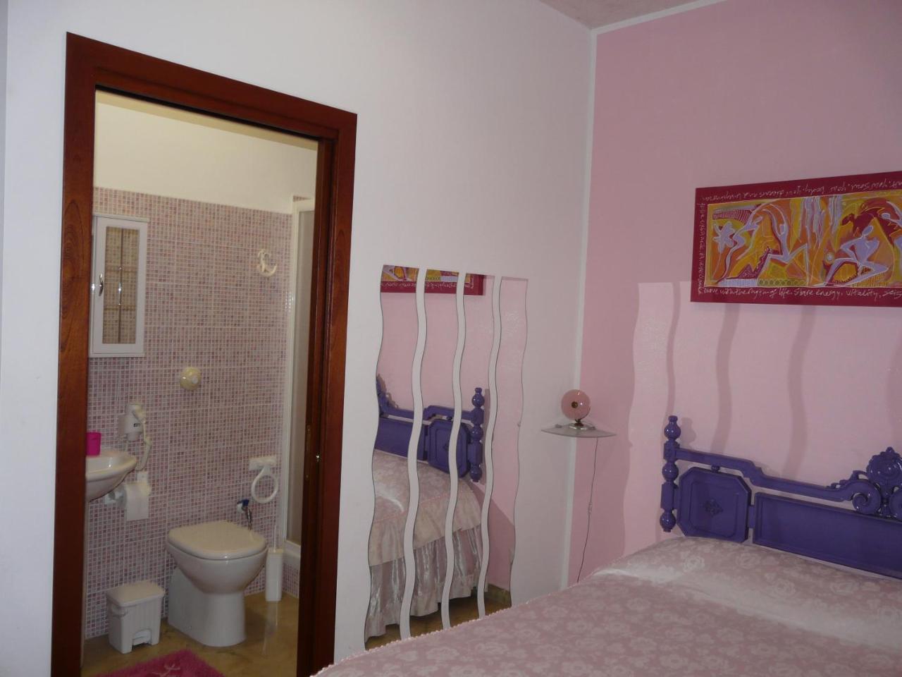 Bed and Breakfast Messina Break Екстер'єр фото