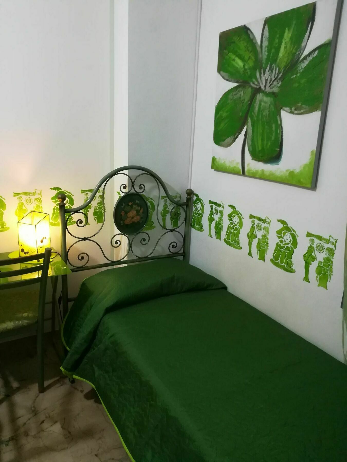 Bed and Breakfast Messina Break Екстер'єр фото