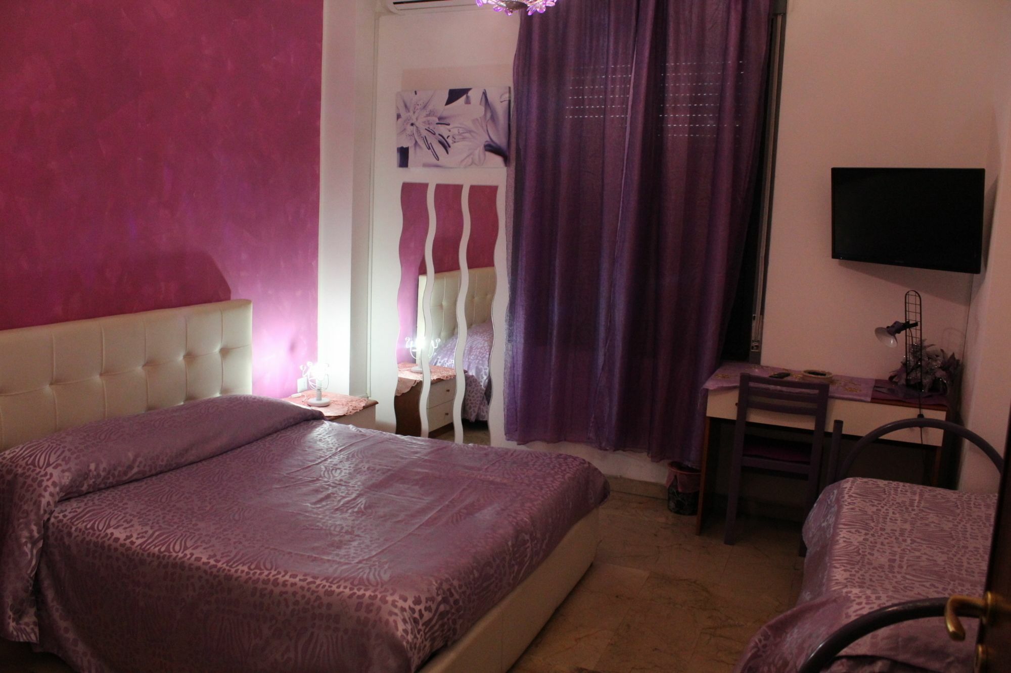 Bed and Breakfast Messina Break Екстер'єр фото